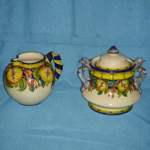 collezioni in ceramica